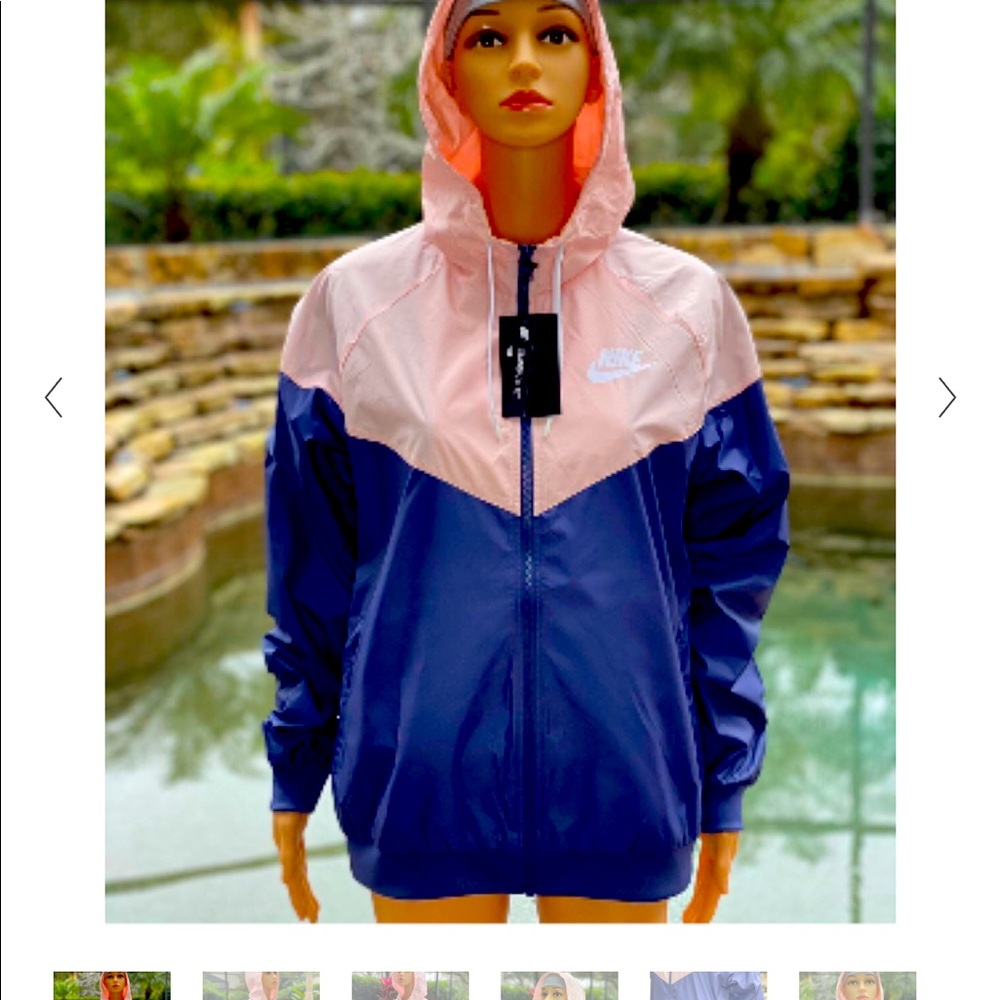 Nike Track Jacket